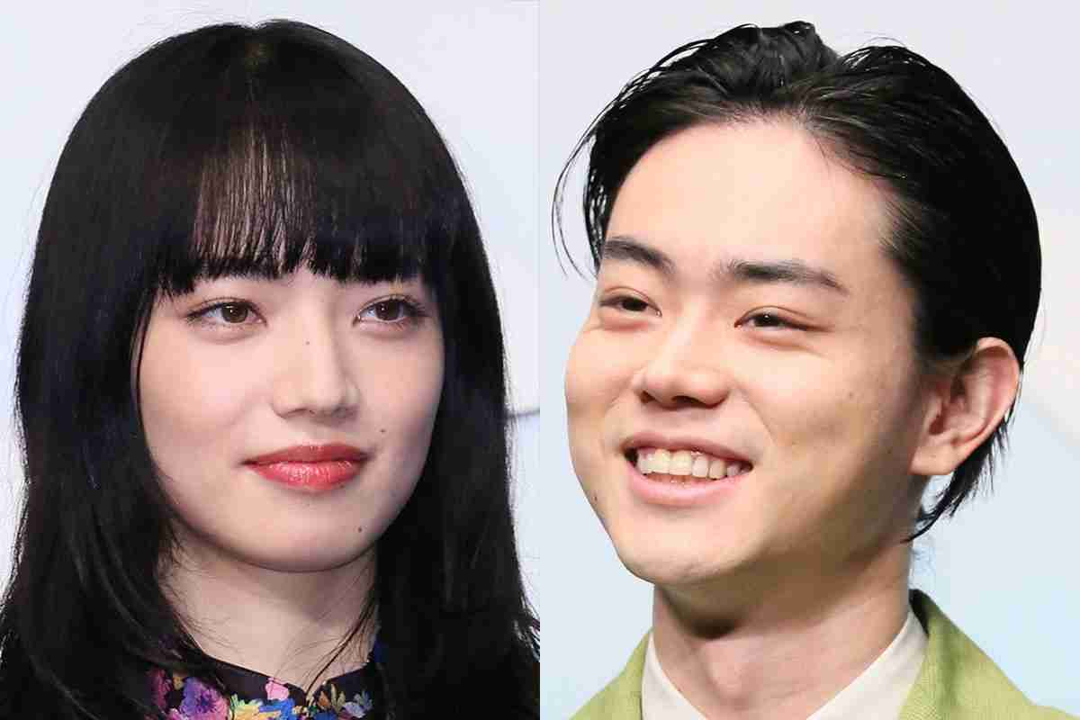 菅田将暉のヒット曲『虹』に込めた熱い思い「なないろ＝小松菜奈」｜NEWSポストセブン