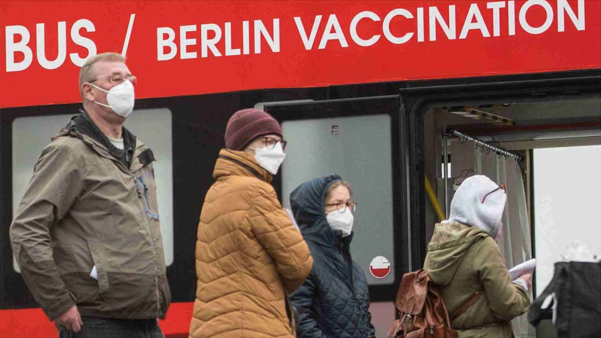 ドイツの新規感染者、5万2000人超で過去最多　欧州各地で感染急増（BBC News） - Yahoo!ニュース