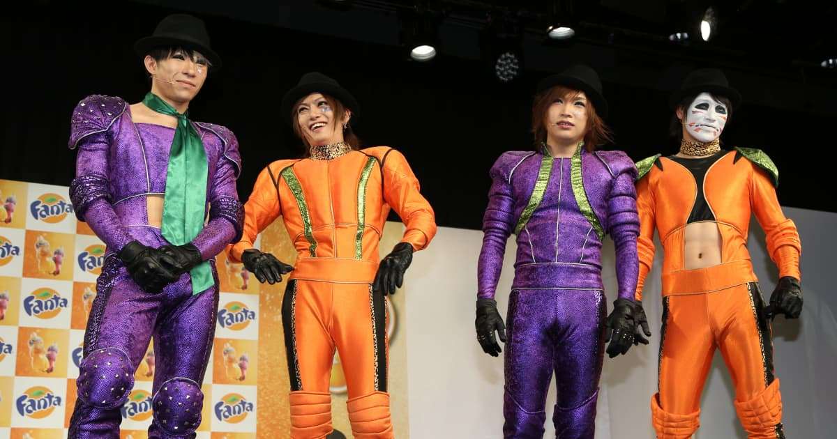 ゴールデンボンバー　歌広場淳がアウトで鬼龍院翔がセーフなワケ | FRIDAYデジタル