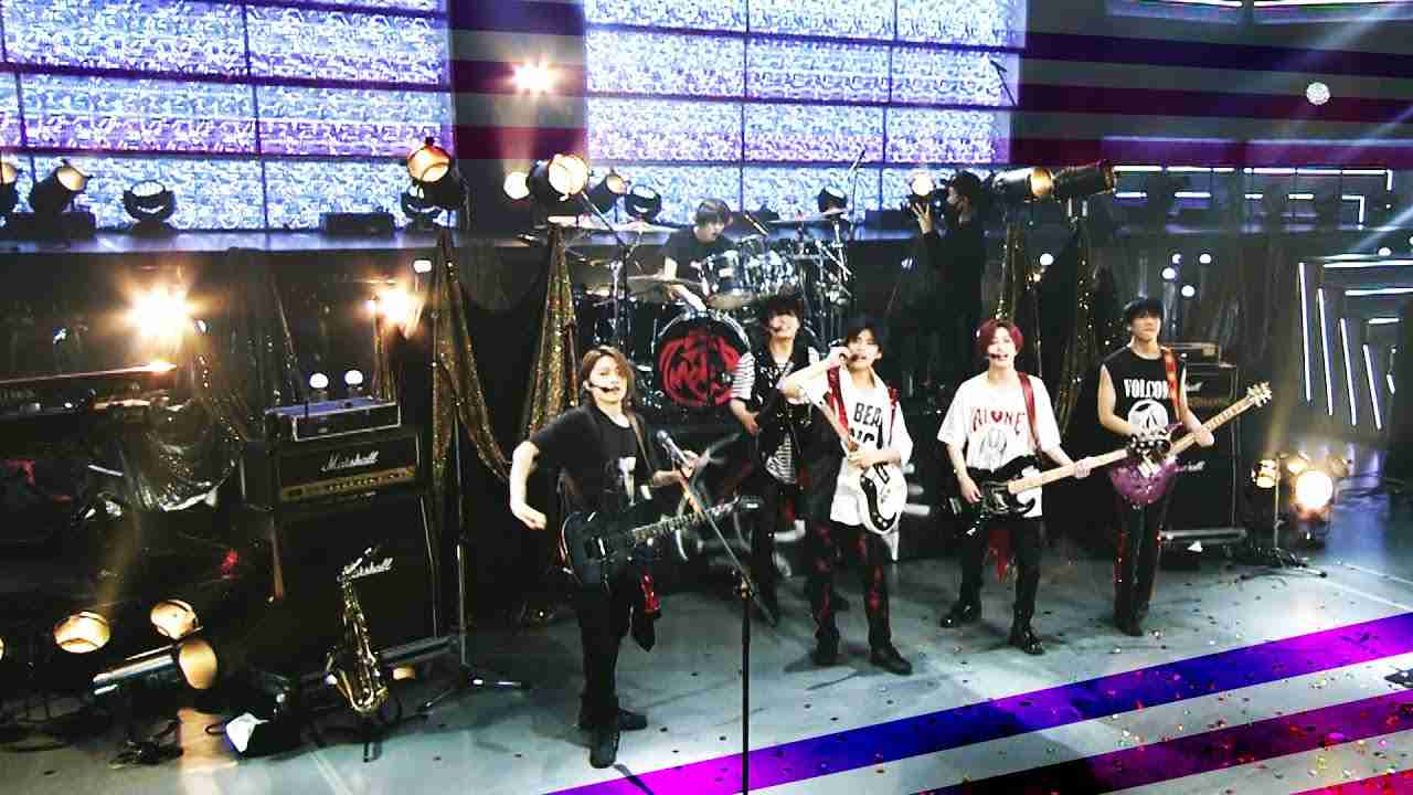 7 MEN 侍「サムダマ」(Summer Paradise 2020) - YouTube
