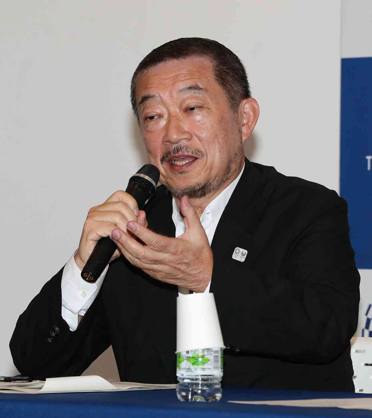 佐々木宏氏「調子乗って出したアイデア」謝罪文全文 - 東京オリンピック2020 : 日刊スポーツ