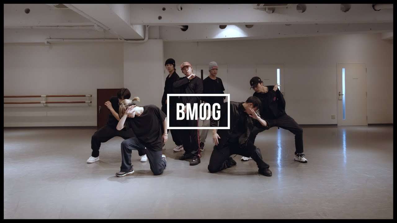 BE:FIRST / Gifted. -Dance Practice- - YouTube