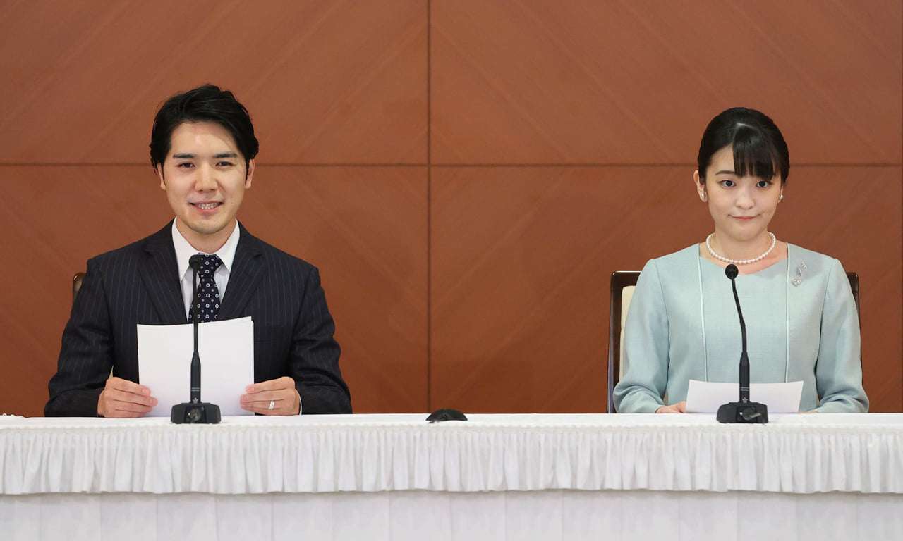 中国メディアが眞子さんと小室圭さんのために使用した税金の詳細公開を要求（東スポWeb） - Yahoo!ニュース