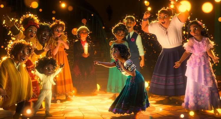 『ミラベルと魔法だらけの家』ナオト・インティライミが歌う日本版エンドソング特別映像