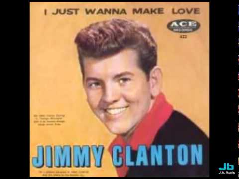 Jimmy Clanton - Venus In Blue Jeans - YouTube