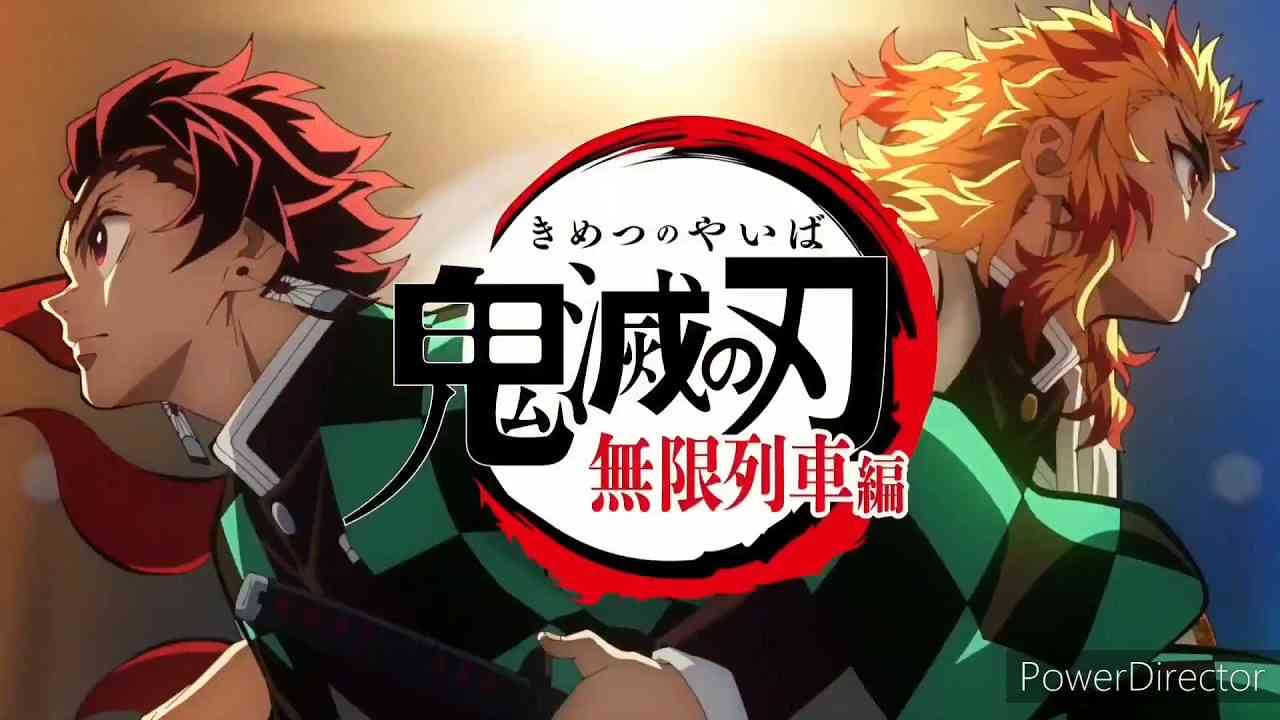 【MAD】鬼滅の刃無限列車編「明け星」 - YouTube