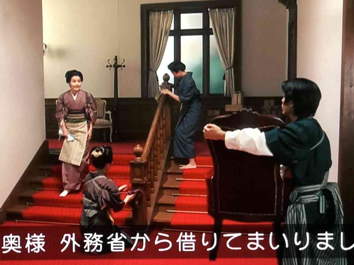 【実況・感想】青天を衝け (35)「栄一、もてなす」