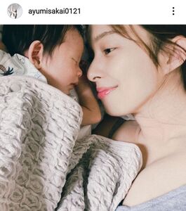 元「CanCam」人気モデル、38歳で第1子を出産!5月に結婚&妊娠を発表していた