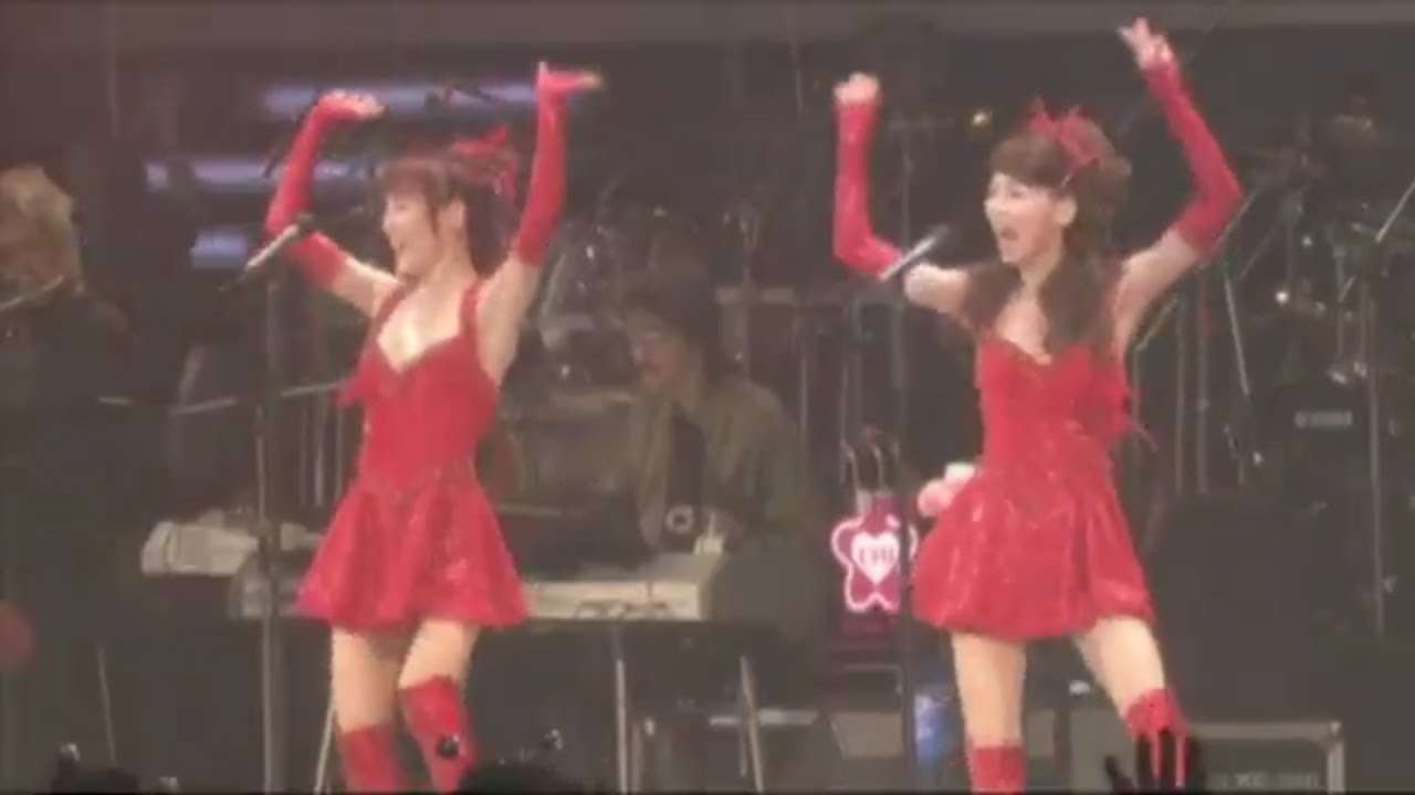 Pink Lady Memorial Concert Special - Pink Typhoon (In The Navy) (ピンク・レディー メモリアル・コンサート - ピンク・タイフーン) - YouTube