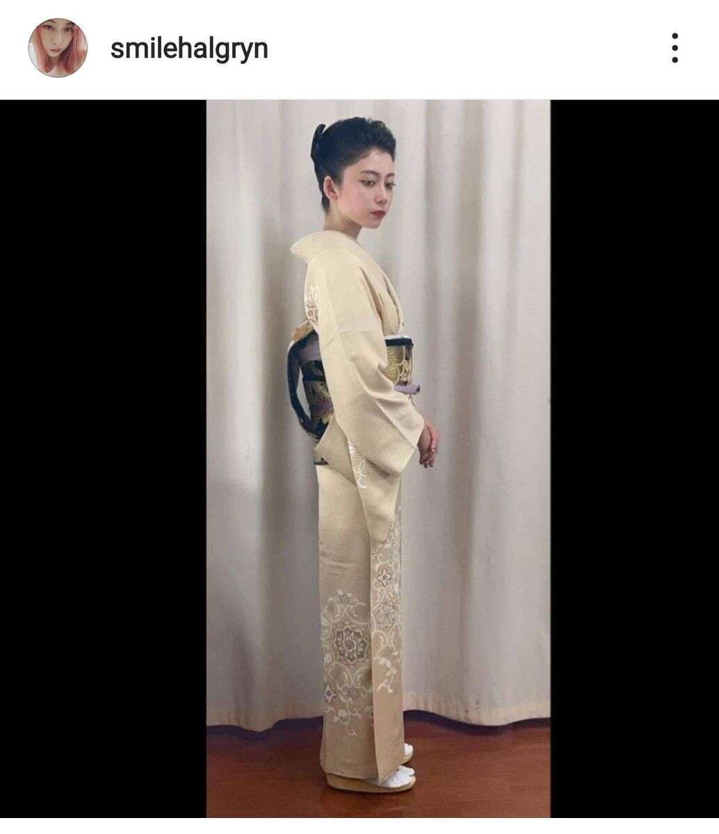 浅野忠信の長女・SUMIRE、あでやかな着物姿を公開…母のCHARAから強烈な一言も