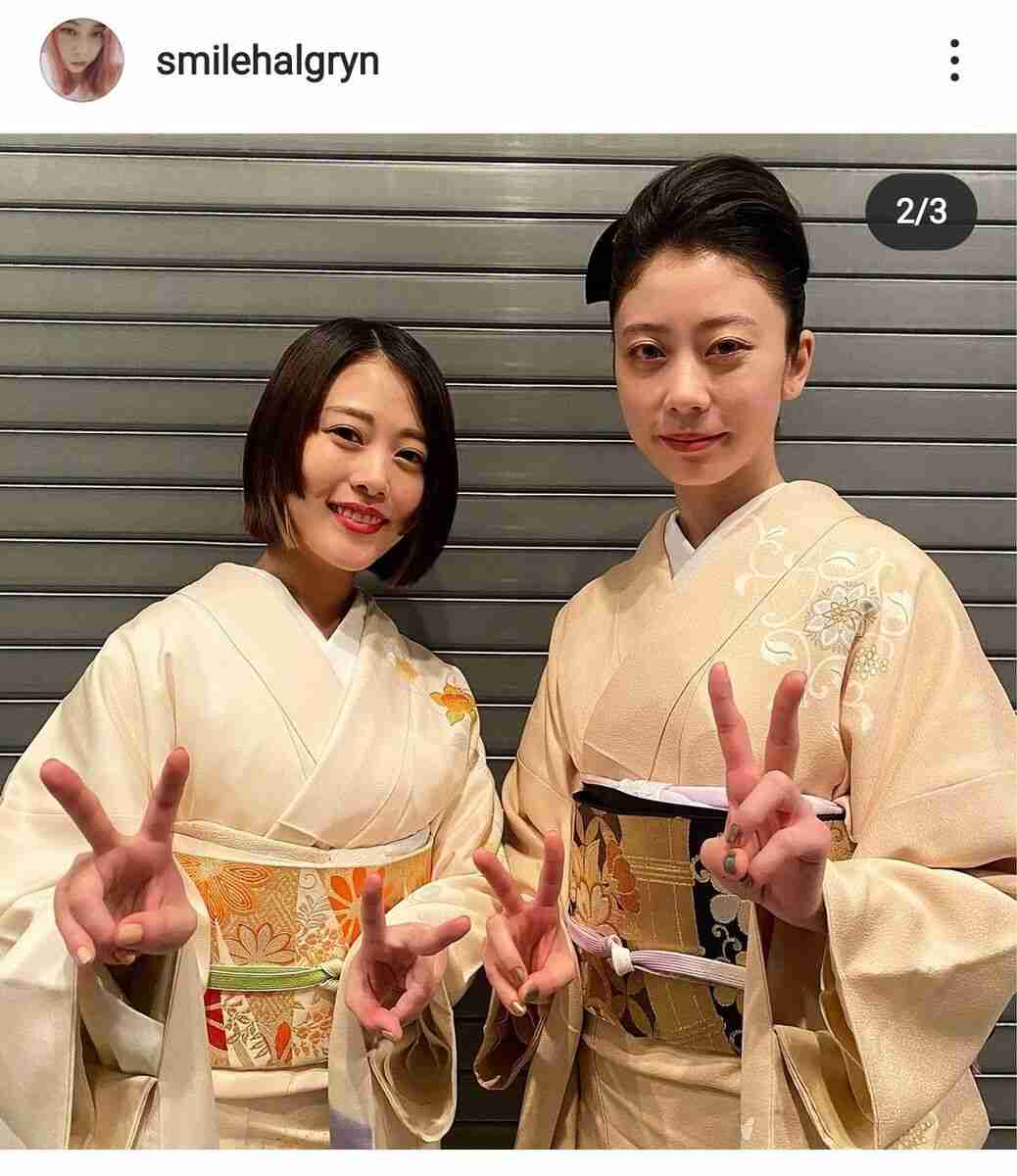 浅野忠信の長女・SUMIRE、あでやかな着物姿を公開…母のCHARAから強烈な一言も