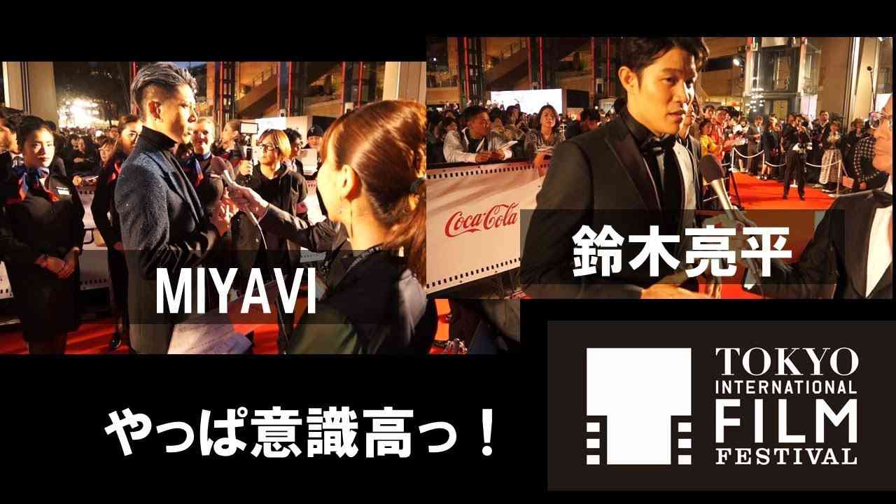THE GUY PERRYMAN SHOWの2人が佐藤健ら日本人俳優にインタビュー、鈴木亮平の英語と人間力！ - YouTube