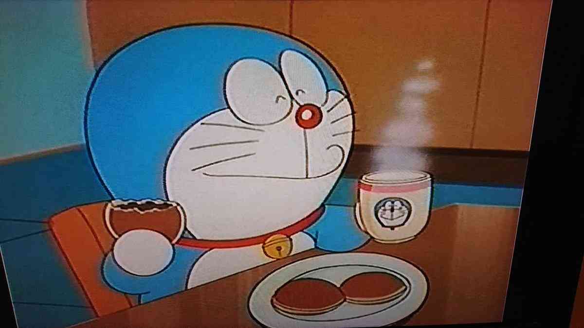 どら焼き
