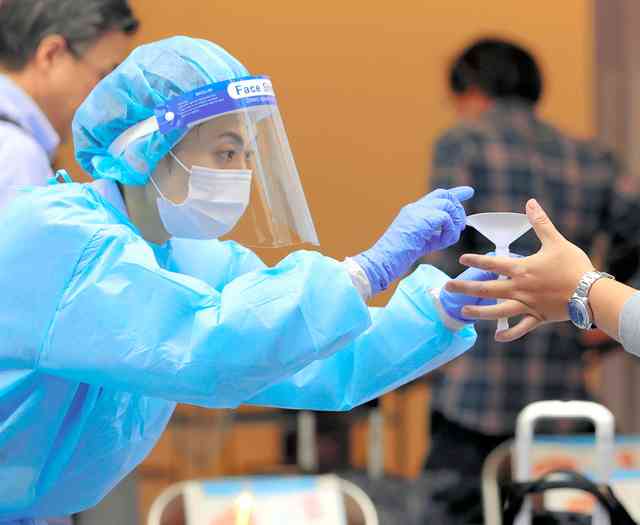 ビジネス・留学生・技能実習生の新規入国を再開　8日から（朝日新聞デジタル） - Yahoo!ニュース