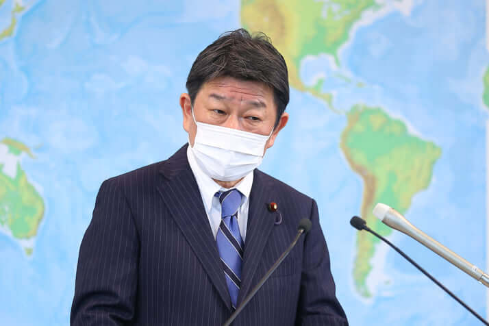 茂木新幹事長の凄絶セクハラ伝説　女性党職員に行った