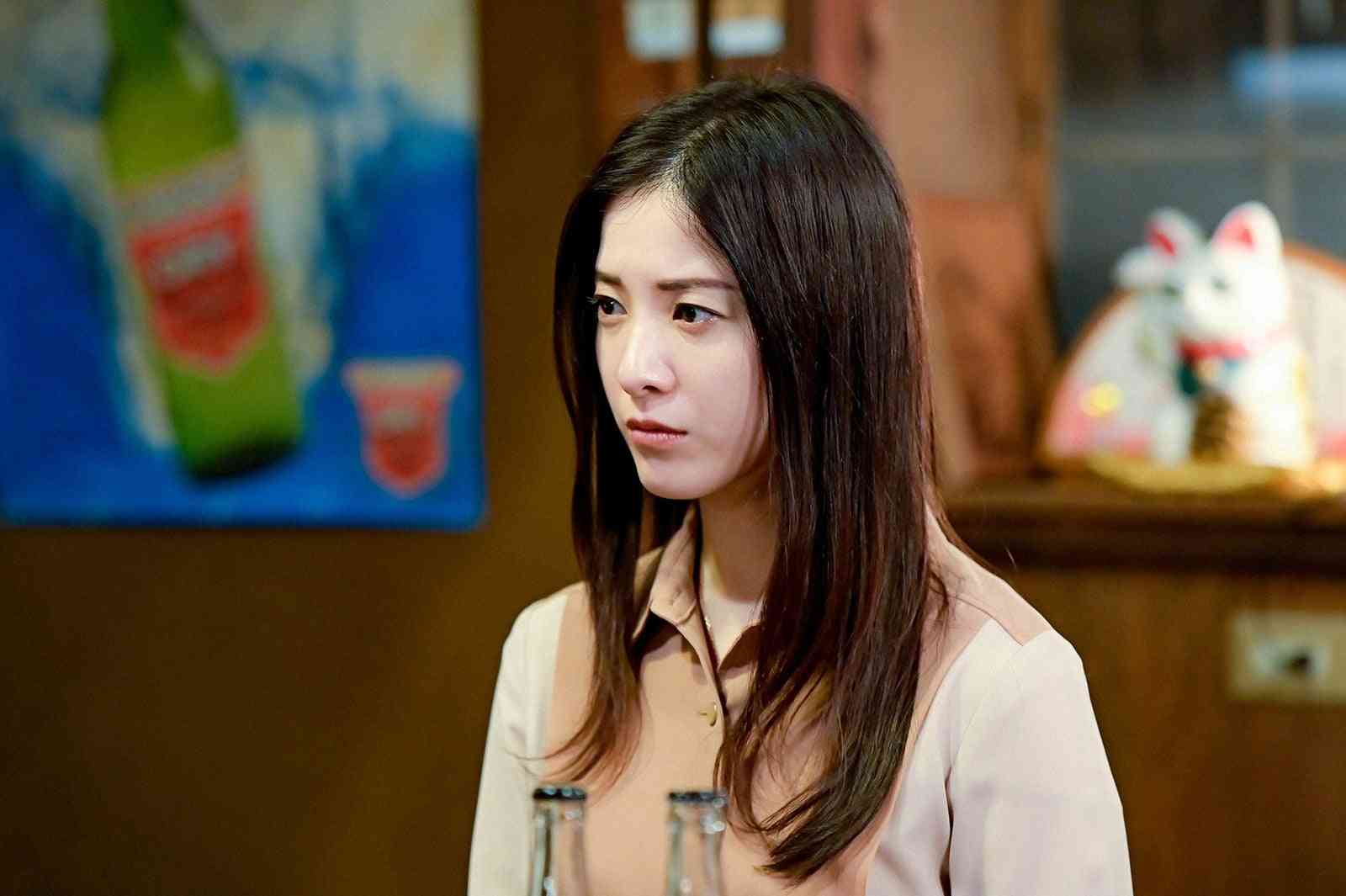 「最愛」梨央（吉高由里子）＆大輝（松下洸平）、キス寸前シーンに胸キュン 「スカーレット」八郎の名セリフ思い出す人続出 - モデルプレス