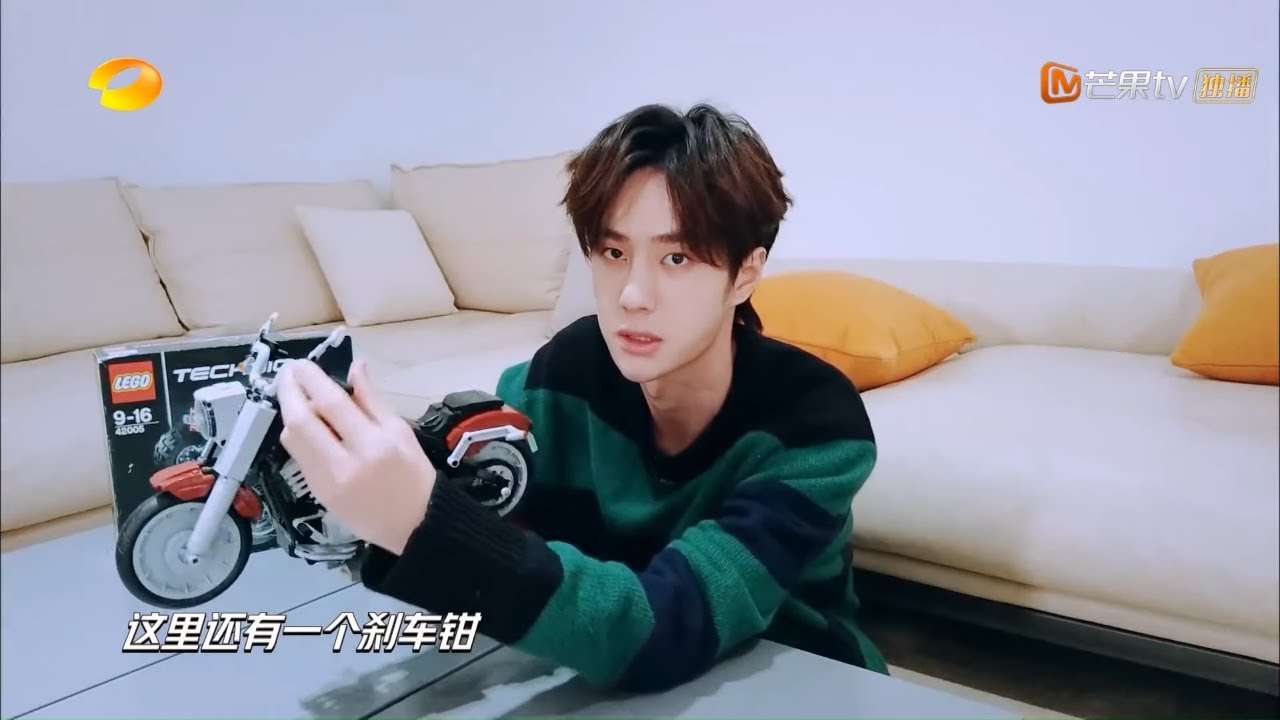 【王一博CUT】乐高达人的vlog首秀！厨房小白YiBo大战口水鸡 爆笑不断《天天向上》20200308 Day Day Up - YouTube