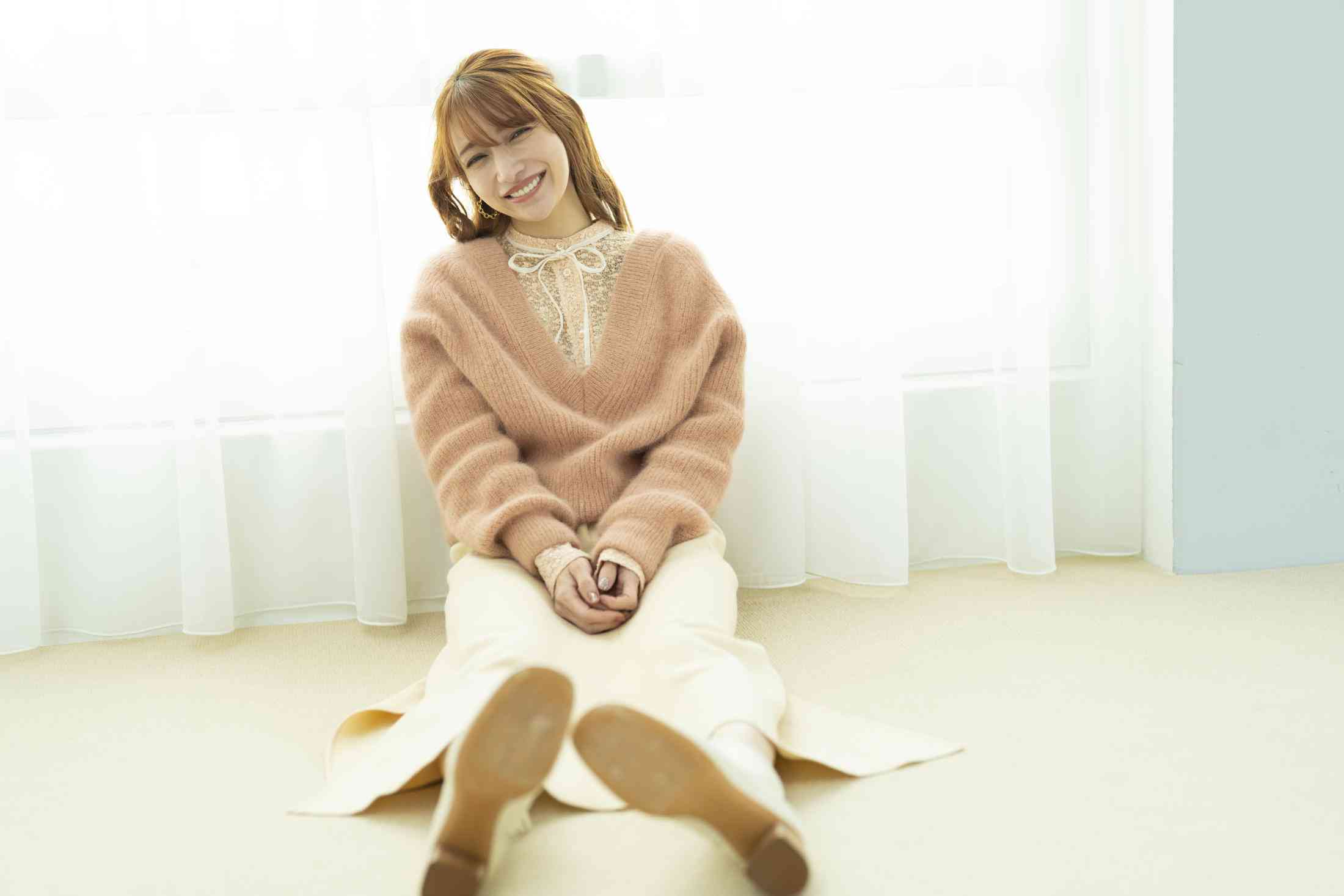 大人に反発しトイレで泣いた黄金期を経て──「ファン愛」とともに歩む、後藤真希36歳のいま