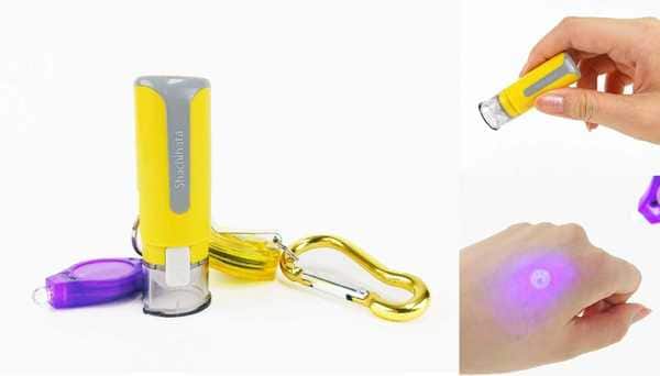 シヤチハタが“痴漢防止ハンコ”を発売し即完売！ 担当者「手でこすっても照らせばわかる」