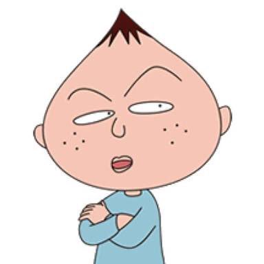 よく見たら斬新な髪型だったキャラクター