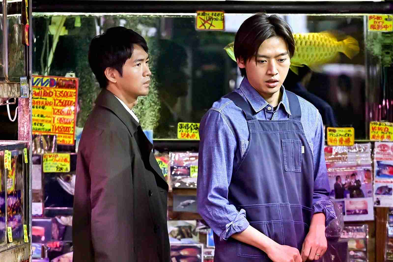 「最愛」NGシーンがそのまま採用「奇跡のほっこりキュンシーン」 - モデルプレス