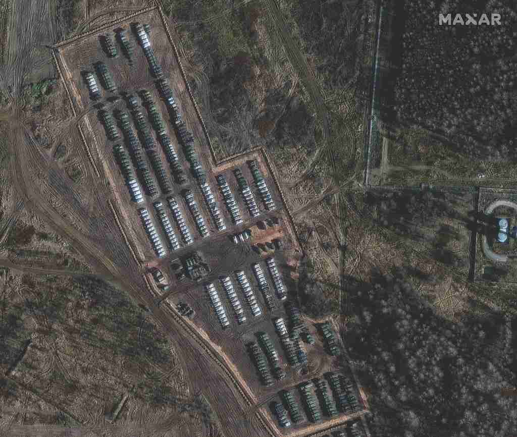「ロシア軍侵攻」可能性で緊迫　ウクライナ情勢めぐり（時事通信） - Yahoo!ニュース