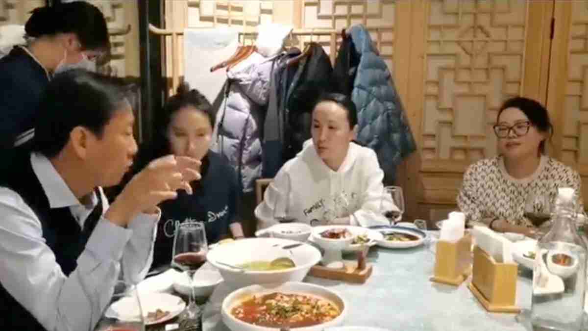 やらせ？　演出？　性的被害の中国女子テニス選手の〝直近動画〟公開も真偽不明（東スポWeb） - Yahoo!ニュース