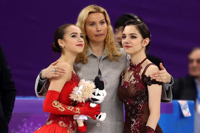 「私は叱ります」ロシア国内でも賛否両論…“女子フィギュアの世界を変えた”鬼コーチ・エテリとは何者か？