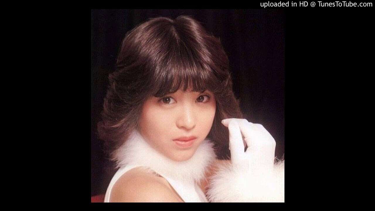 松田聖子 ウィンター・ガ ーデン - YouTube