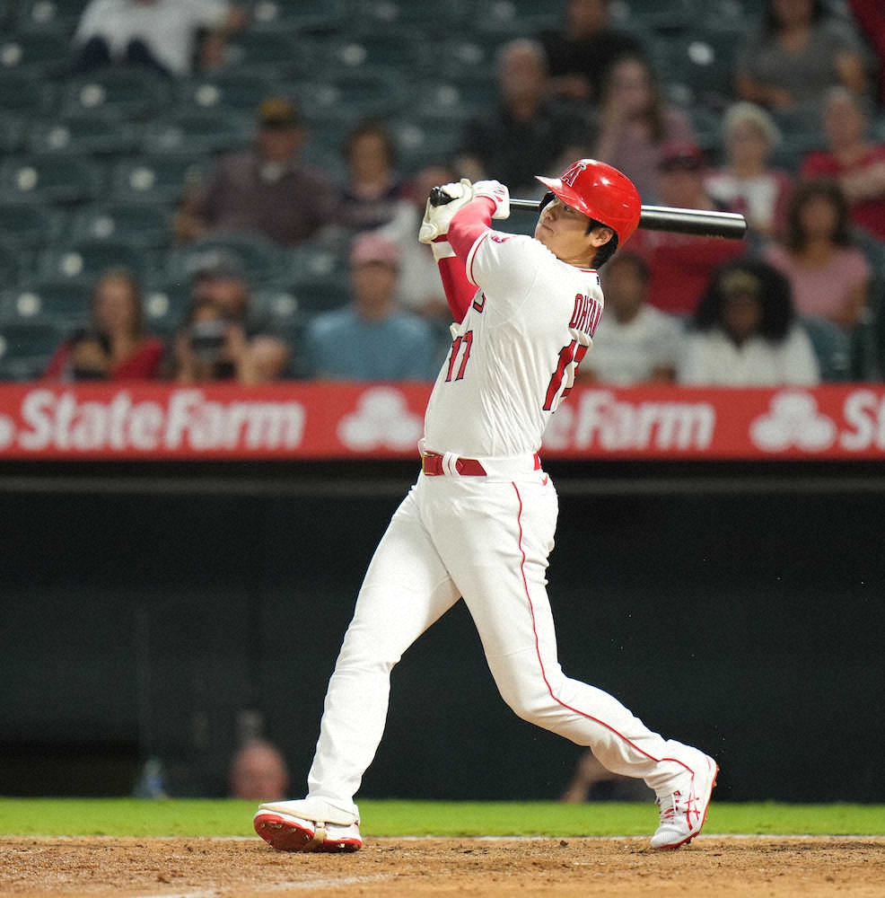 大谷翔平“7冠”　「シルバー・スラッガー賞」DH部門で初受賞　イチロー以来日本選手12年ぶり2人目― スポニチ Sponichi Annex 野球