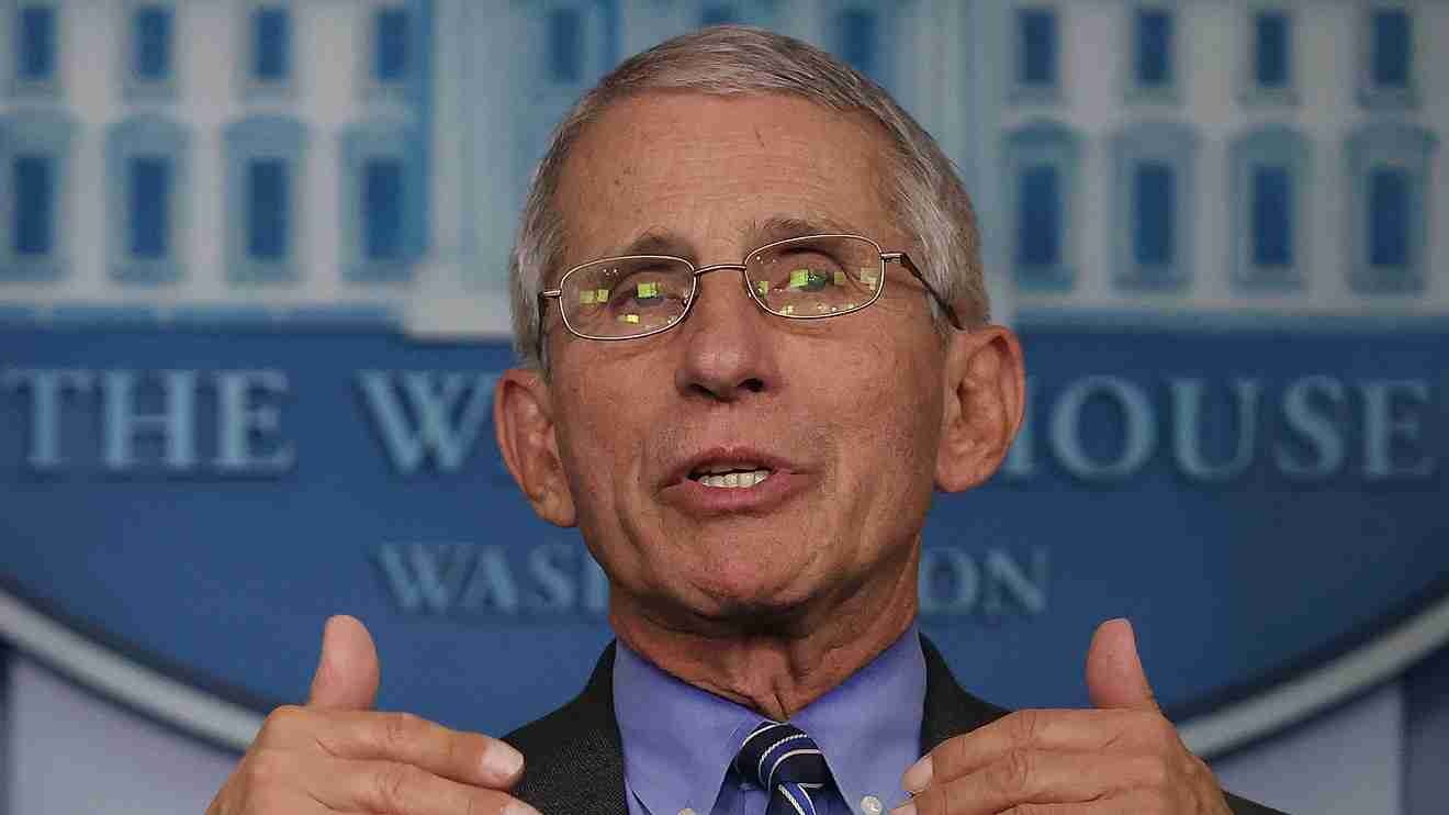 (Video): Dr Robert Willner Accused Anthony Fauci Of Genocide | herald.ng