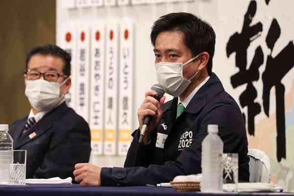 【日本維新の会】維新「文通費」全額寄付パフォーマンスでブーメラン！政治資金への流用常態化が蒸し返される｜日刊ゲンダイDIGITAL
