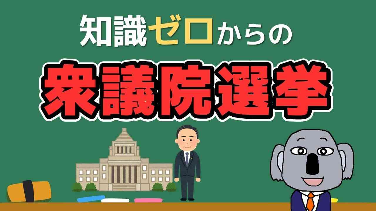【アニメで解説】衆議院はなぜ重要？日本の政治と選挙の仕組み！ - YouTube
