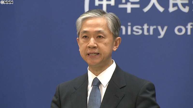菅首相が台湾を「国」と表現　中国が抗議｜日テレNEWS24