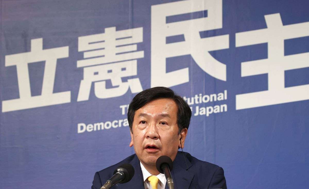 立民・枝野氏、代表辞任を否定　維新と連携せず（産経新聞） - Yahoo!ニュース