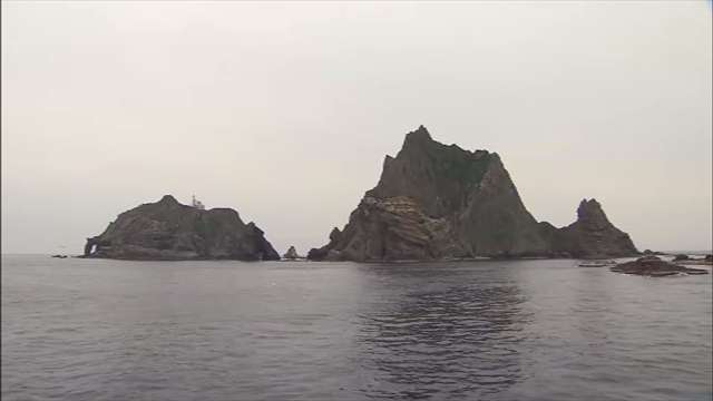 韓国・警察トップが竹島上陸 12年ぶり 日本政府の反発必至（TBS系（JNN）） - Yahoo!ニュース