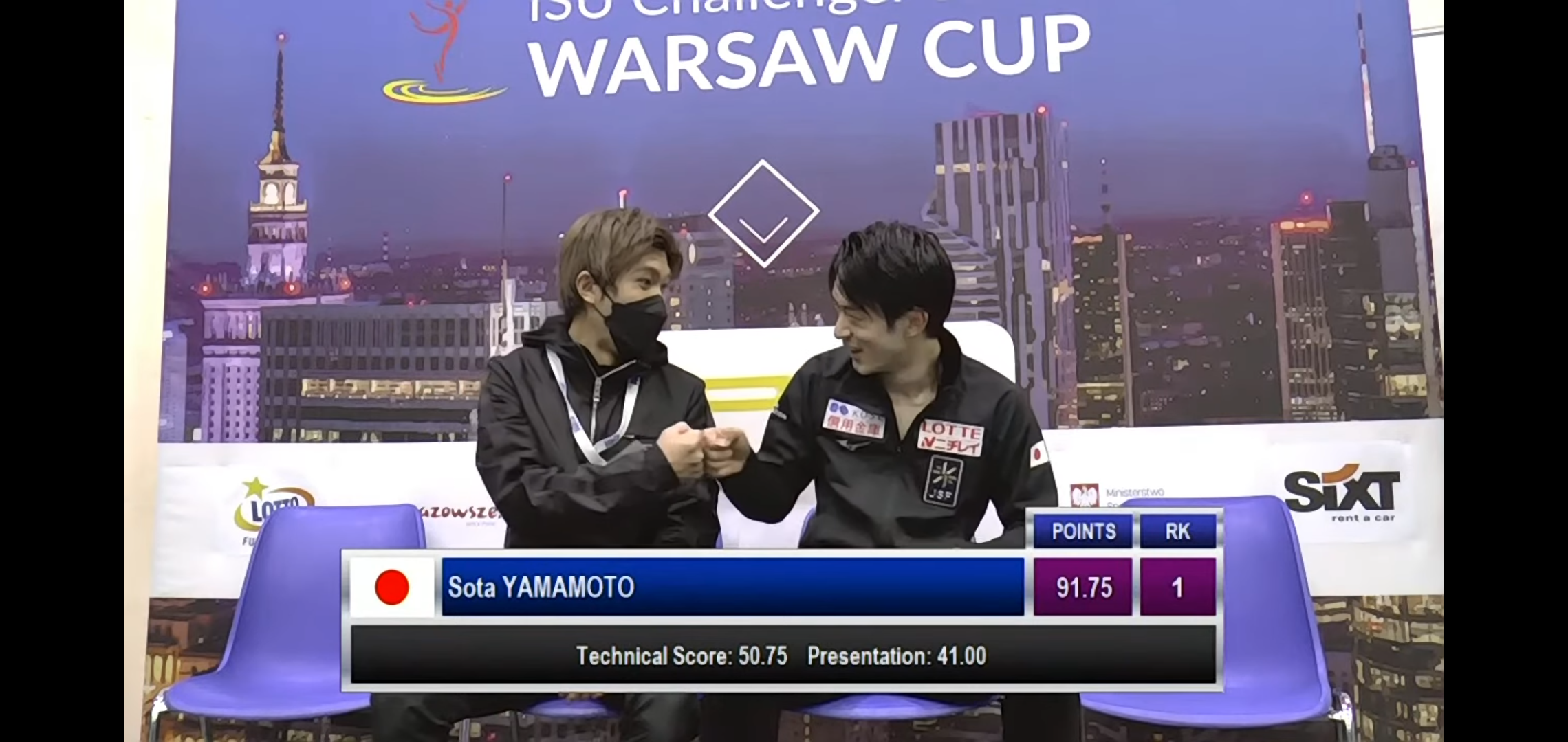 【男子選手限定】フィギュアスケート雑談トピ