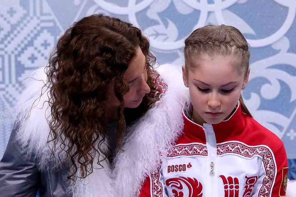 「私は叱ります」ロシア国内でも賛否両論…“女子フィギュアの世界を変えた”鬼コーチ・エテリとは何者か？