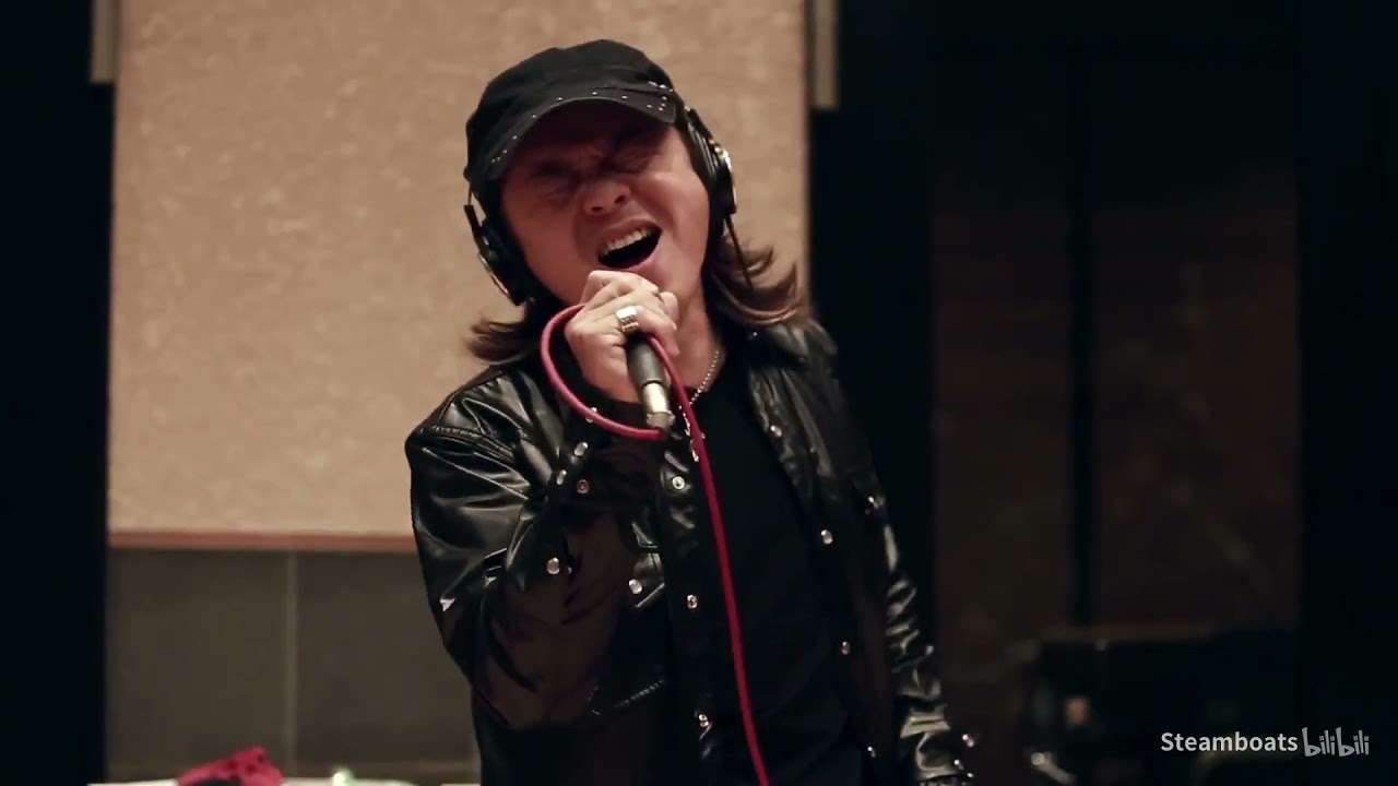 Anthem - Wild Anthem (Studio Live Version) - YouTube
