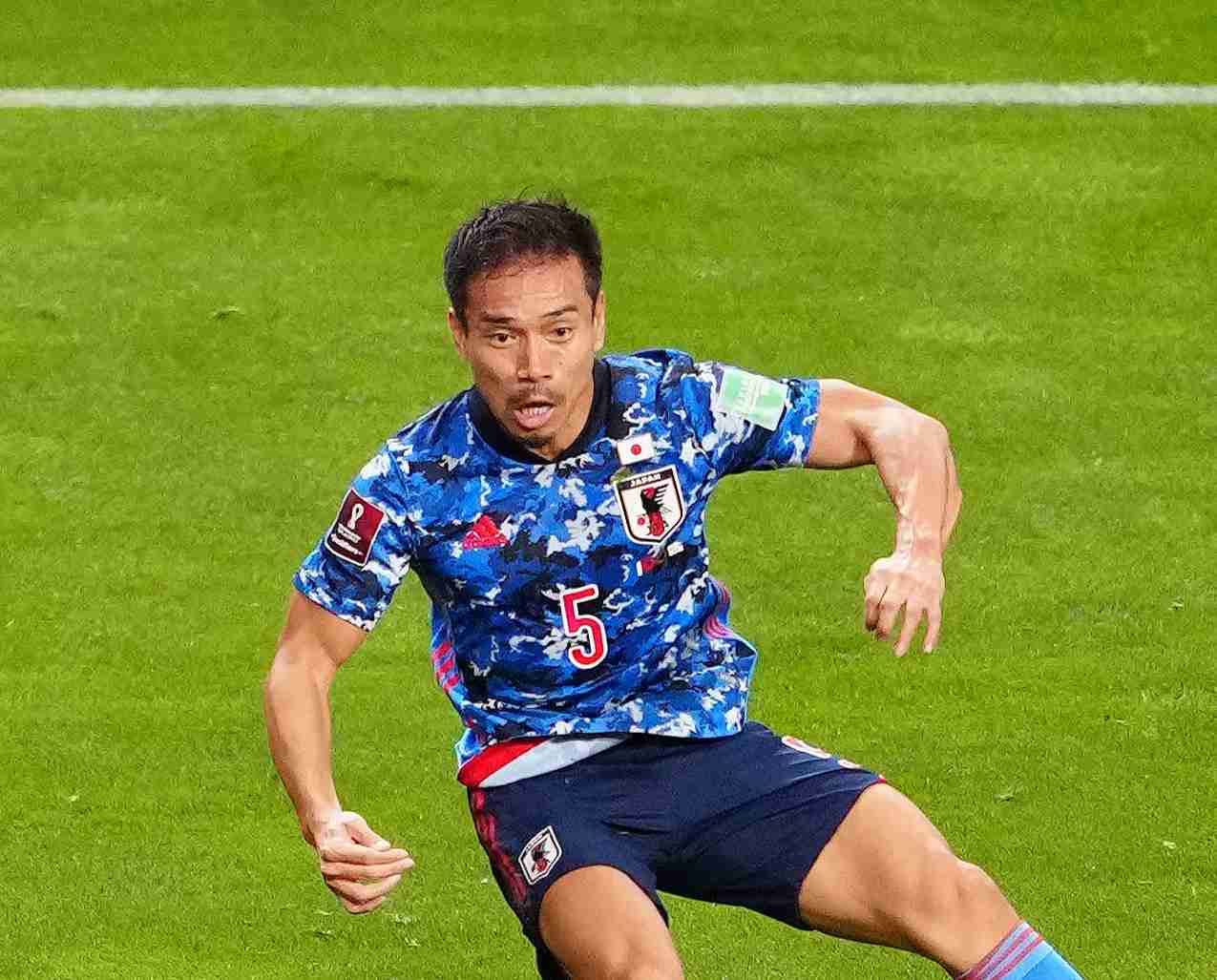 長友佑都　世代交代求める声に「おっさんパワー見せつけてやろう」一問一答