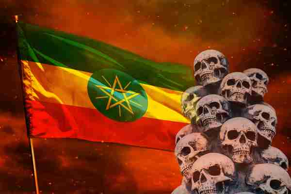 大虐殺と首都戦場化の危機にあるエチオピア（Wedge） - Yahoo!ニュース