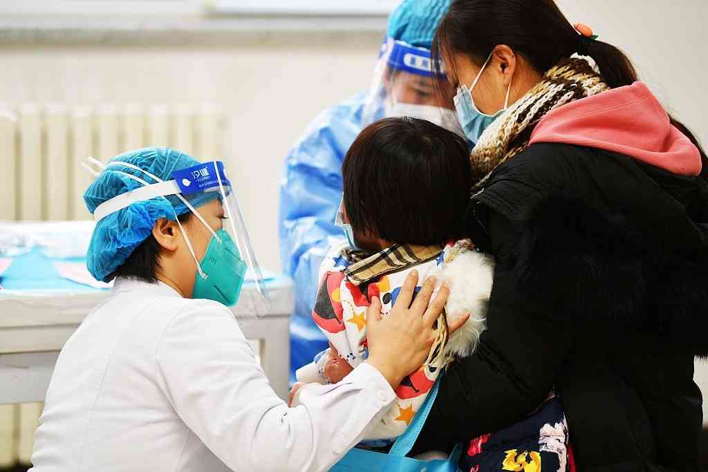 中国、12月末までに3～11歳子どもへのワクチン接種完了へ（CGTN Japanese） - Yahoo!ニュース