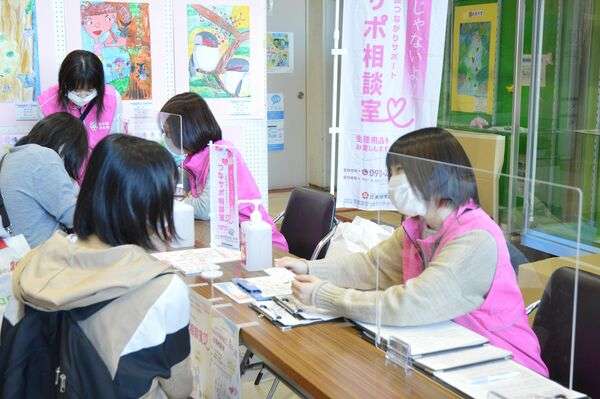 「お金はないのに、生理は来る」女性追い詰める生活苦　届き始めた声 見守る社会に　宇都宮「つなサポ」｜社会,県内主要｜下野新聞「SOON」ニュース｜下野新聞 SOON(スーン)