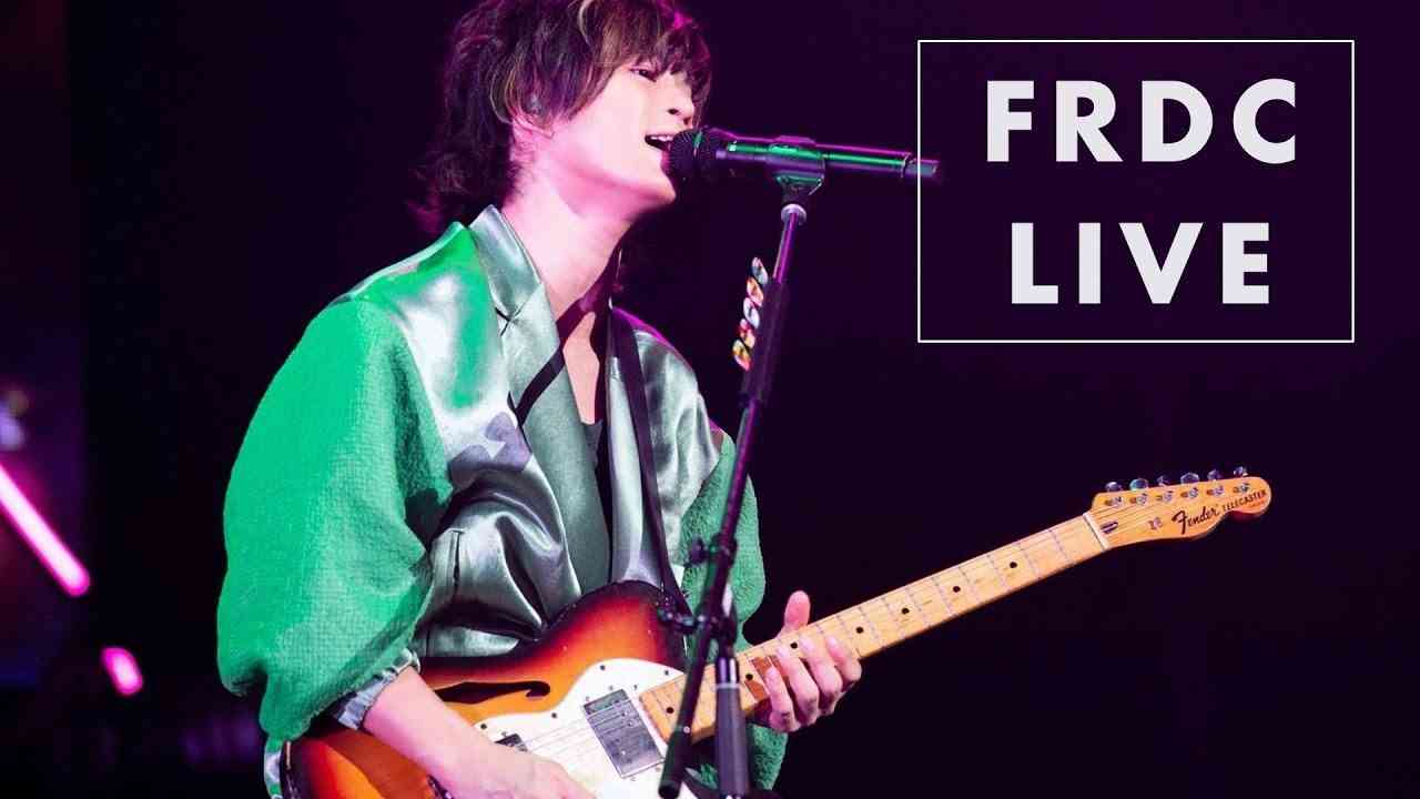 フレデリック「オドループ」Live at YOKOHAMA ARENA - YouTube
