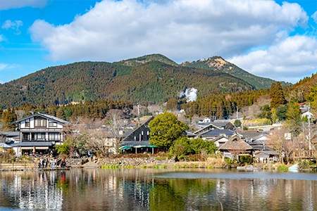 一度は行きたい人気温泉地ランキング