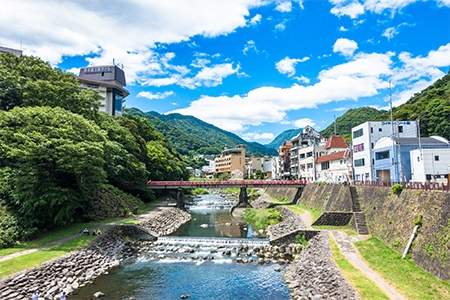 一度は行きたい人気温泉地ランキング