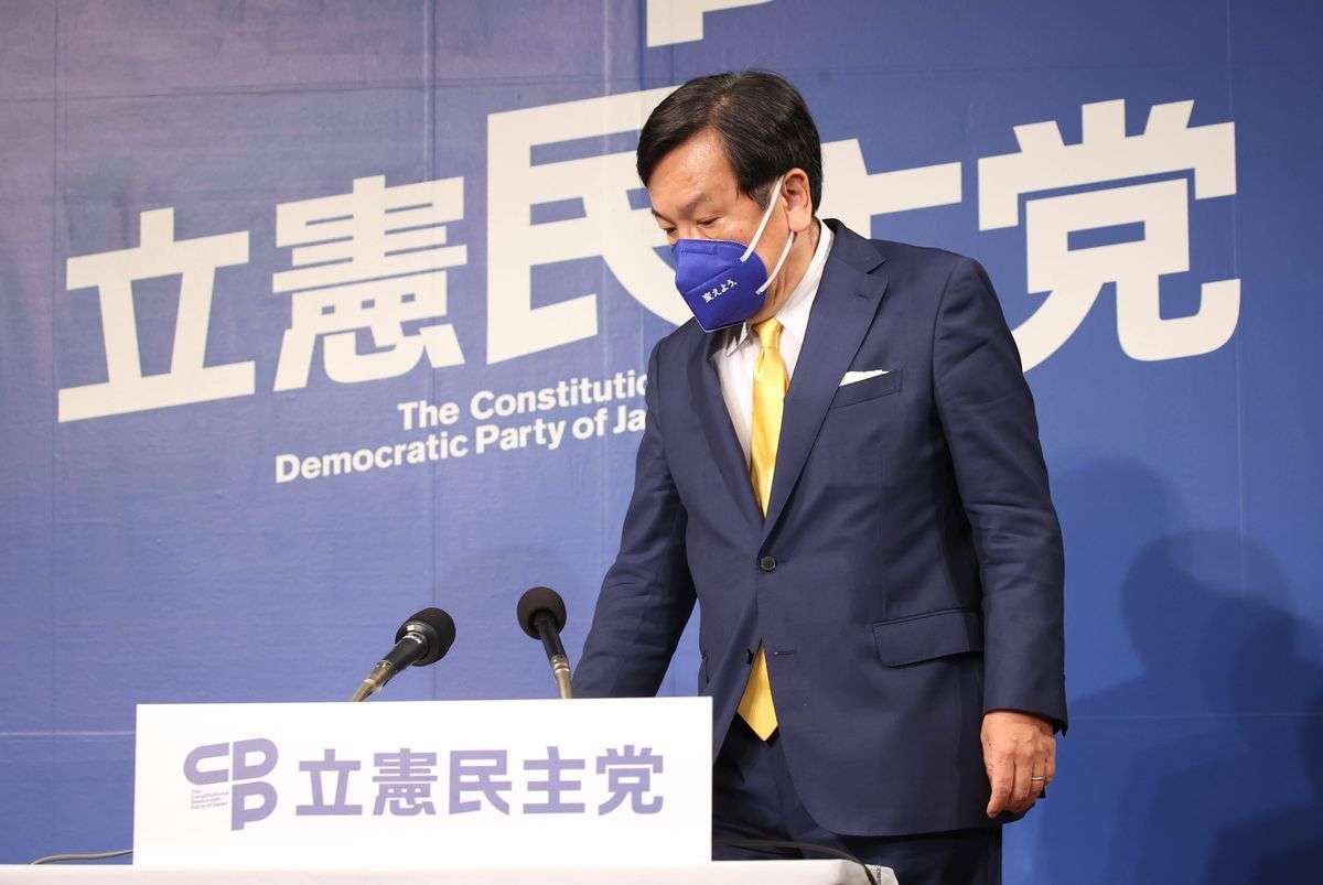 枝野氏に責任論浮上　立共共闘で惨敗　連合は不快感（産経新聞） - Yahoo!ニュース