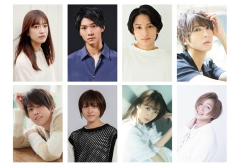 舞台『フルーツバスケット』 透役に乃木坂46の吉田綾乃クリスティー 由希役は北川尚弥、夾役は橋本祥平