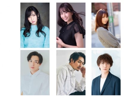 舞台『フルーツバスケット』 透役に乃木坂46の吉田綾乃クリスティー 由希役は北川尚弥、夾役は橋本祥平