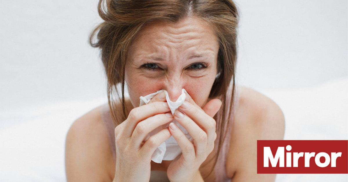 Double-jabbed Brits suffering 